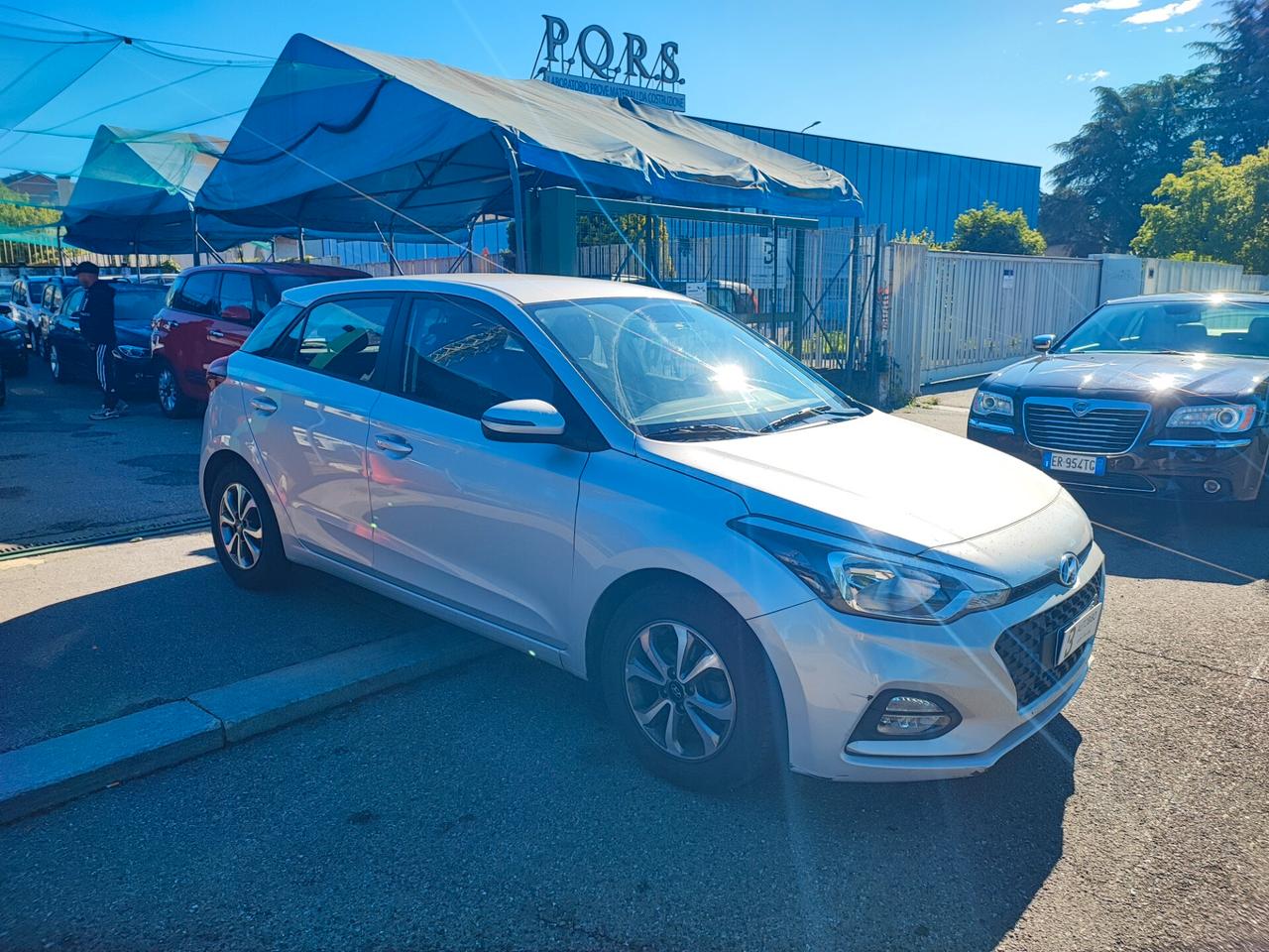 Hyundai i20 1.2 5 porte Connectline