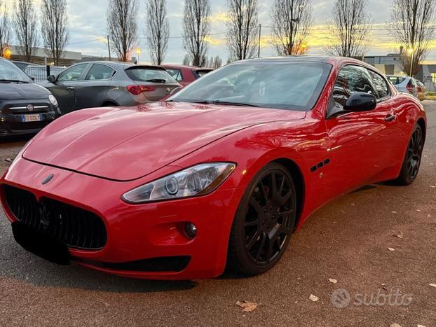 MASERATI GranTurismo 4.2 V8