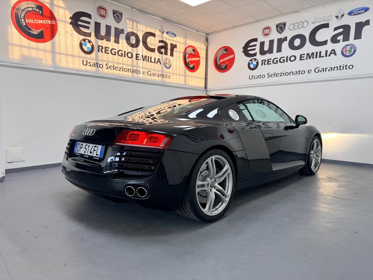Audi R8 4.2 V8 420CV FSI quattro R tronic 04/2008
