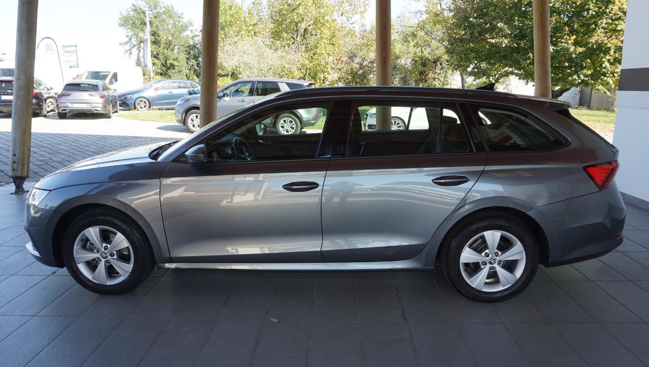 Skoda Octavia Wagon 2.0 tdi evo Executive 115cv dsg