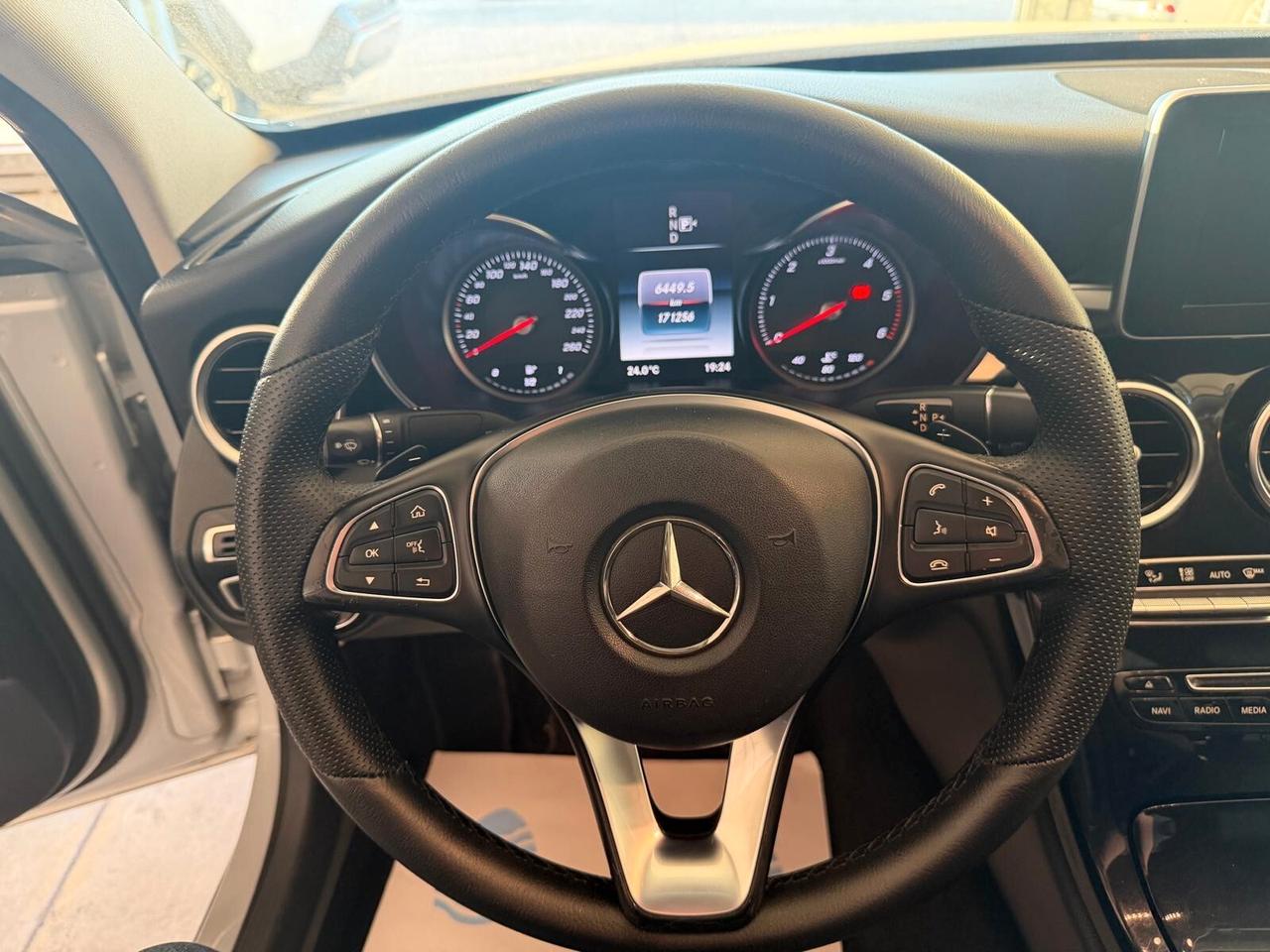 Mercedes-benz C 220 CDI Coupé Avantgarde