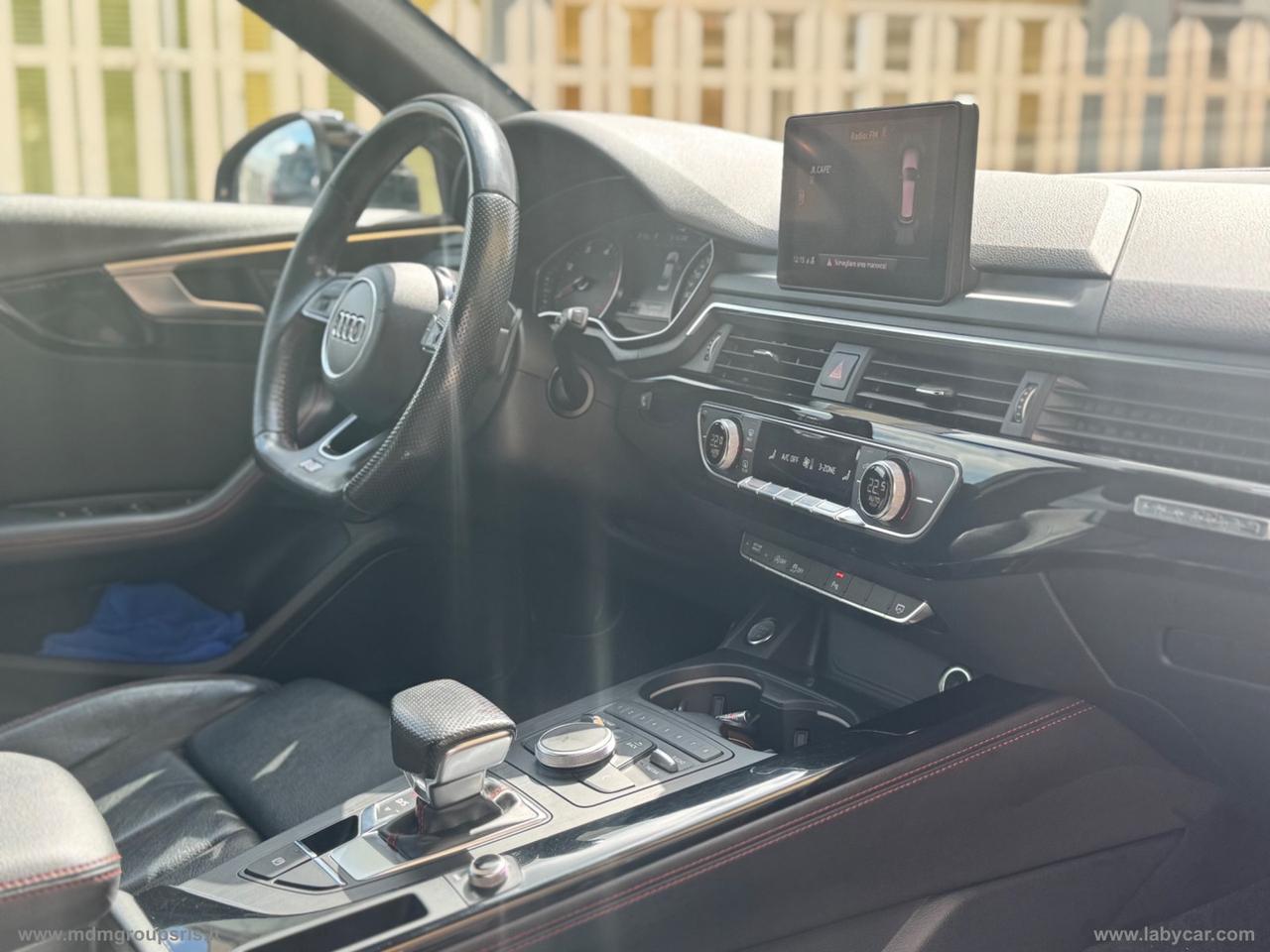 AUDI A4 Avant 2.0 TDI 190 quattro S tr. Sport
