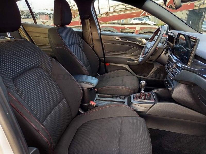 Ford Focus Focus SW 1.0t ecoboost h ST-Line 125cv