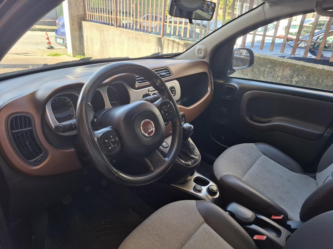 Fiat Panda Cross 1.3 multijet 4x4 S&S 95cv