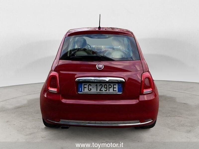 FIAT 500 (2015-2024) 1.3 Multijet 95 CV Lounge