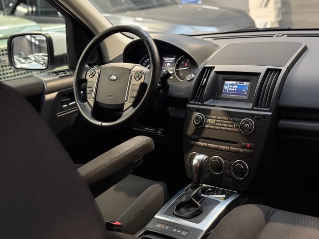 LAND ROVER Freelander 2.2 TD4 S.W. S