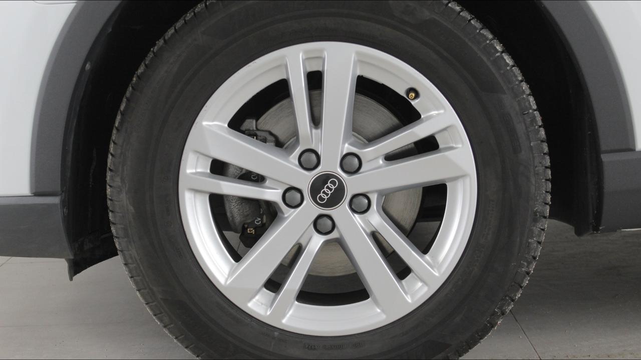 AUDI Q3 II 2018 - Q3 35 2.0 tdi Business s-tronic