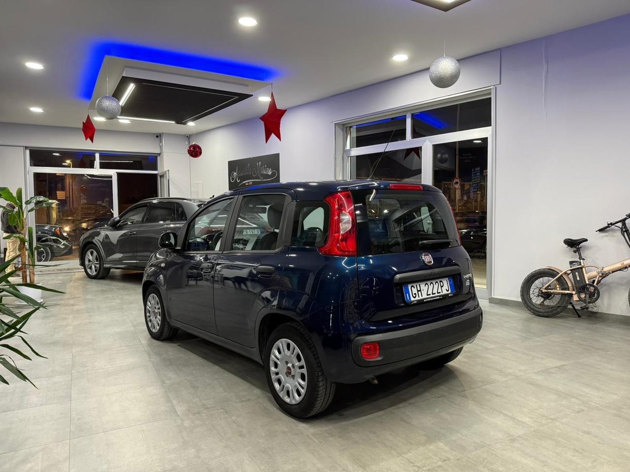Fiat Panda 1.0 FireFly S&S Hybrid 75.000 km-2021