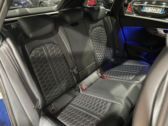 AUDI RS 4 Avant 2.9 TFSI quattro-20" - Carboceramici - IVA