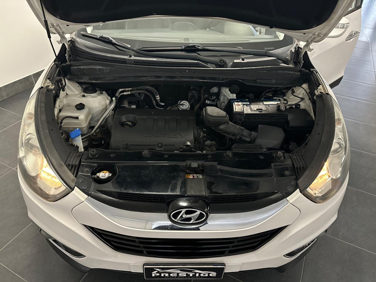 HYUNDAI IX35 2.0 CRDi 116CV 2WD PRONTA CONSEGNA