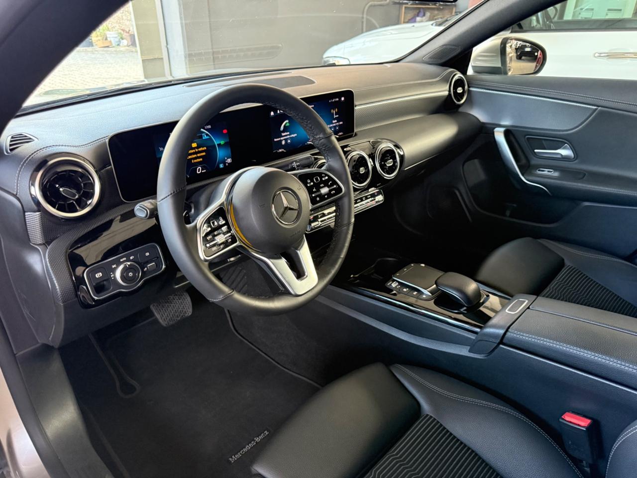 Mercedes-benz CLA 200 d Automatic Shooting Brake Sport