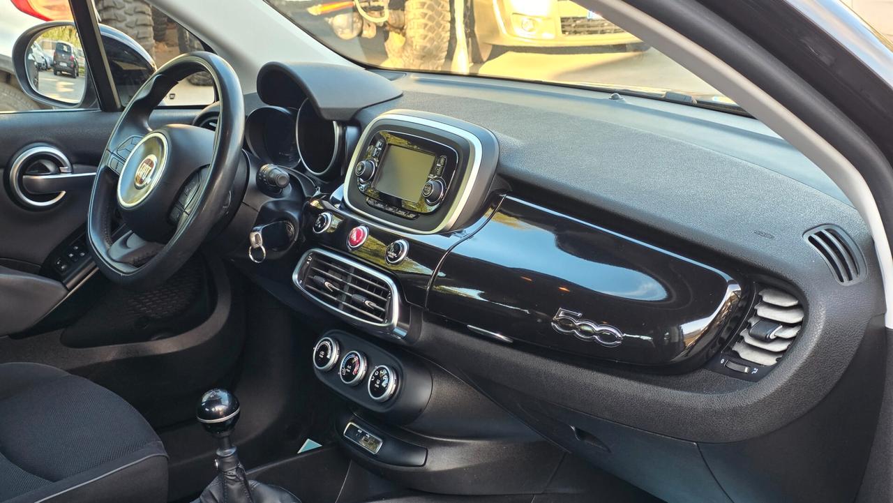 Fiat 500X 1.3 MultiJet 95 CV