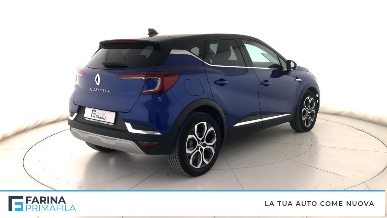 RENAULT Captur II 2019 - Captur 1.0 tce Intens Gpl 100cv my21