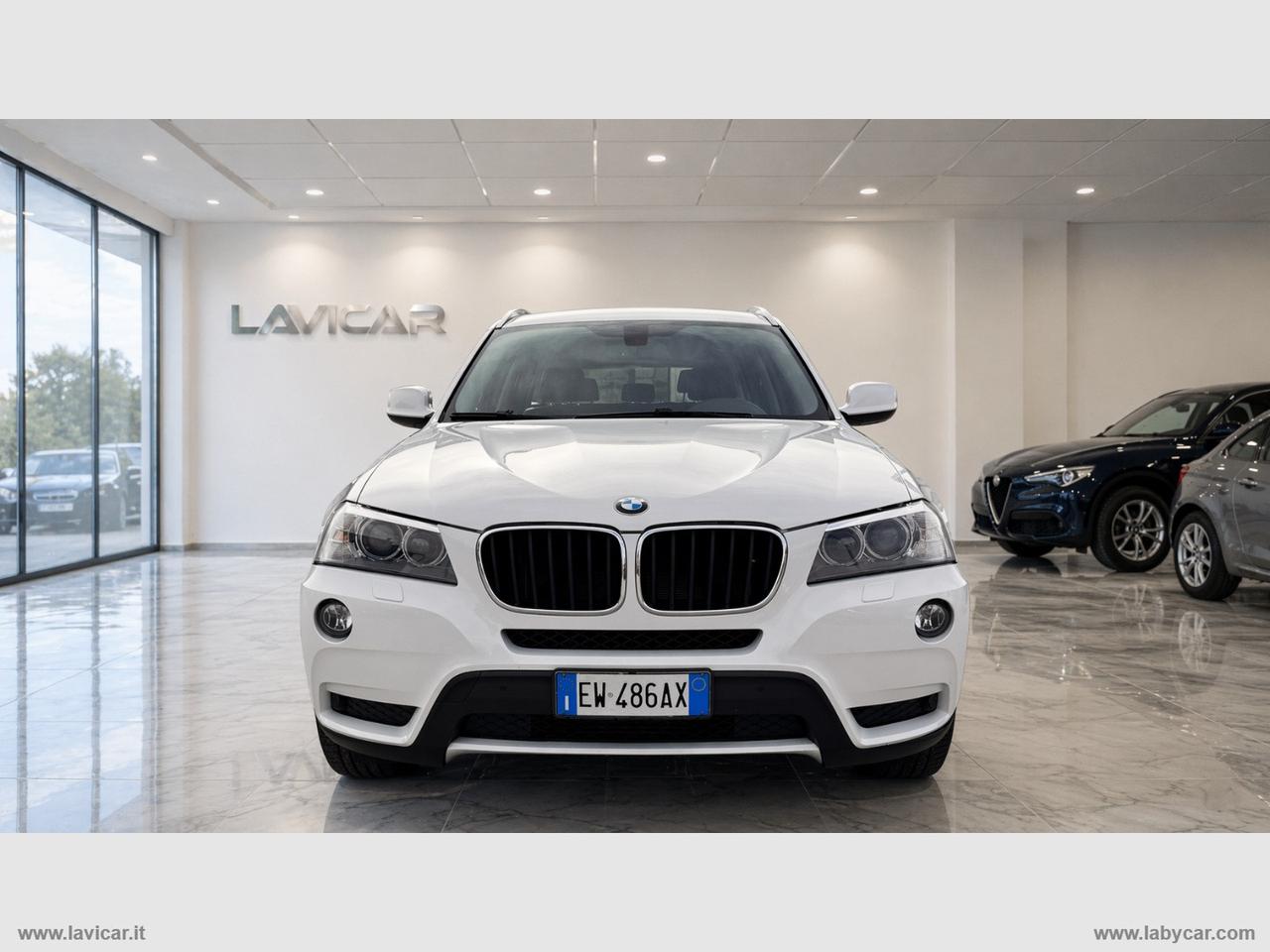 BMW X3 xDrive20d Business aut.