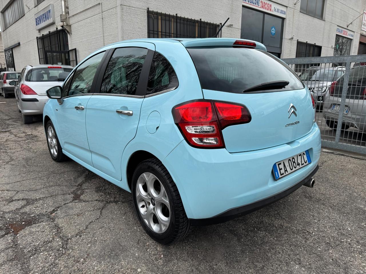 Citroen C3 1.4 VTi 95 Exclusive Style FULL OPTIONAL - NEOPATENTATI/E!