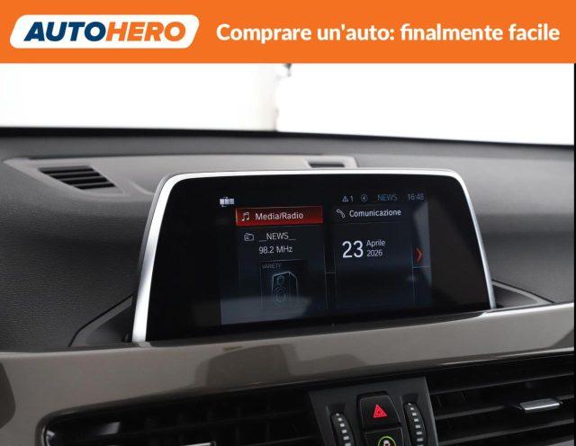 BMW X1 xDrive18d xLine