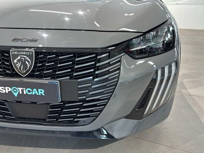 Peugeot 208 GT Hybrid 136 e-DCS6 auto