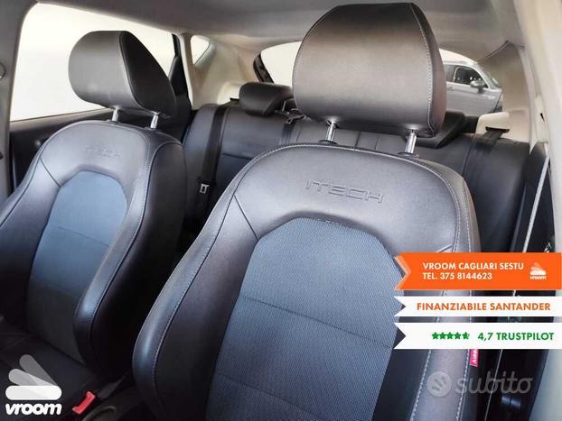 SEAT Ibiza 4 serie Ibiza 1.2 70 CV 5 porte I-Tech