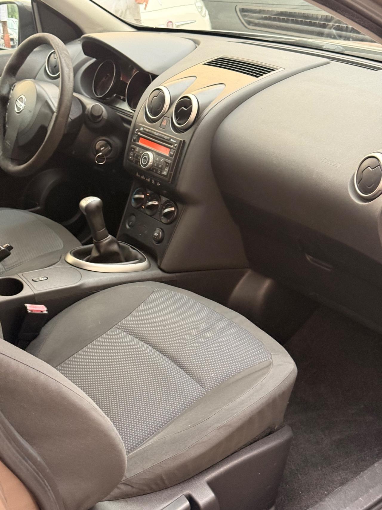 Nissan Qashqai 1.6 16V Tekna