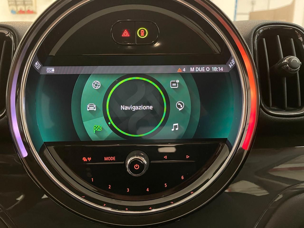 MINI One Countryman Northwood Edition 1.5 c.auto-Ok Neopatentati-LEGGI SOTTO