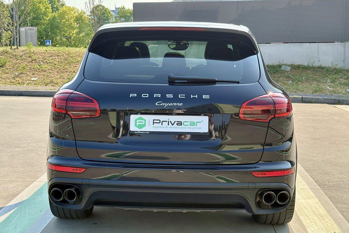 PORSCHE Cayenne 3.0 Diesel Platinum Edition