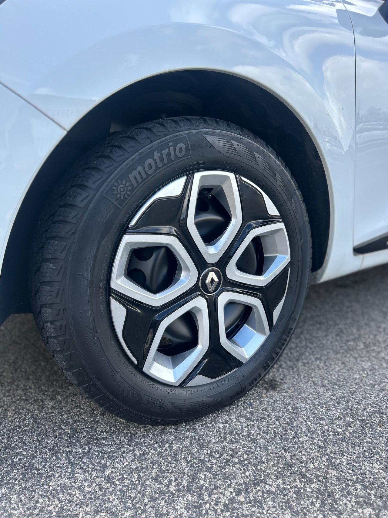 Renault Clio 1.2 75CV GPL 5 porte