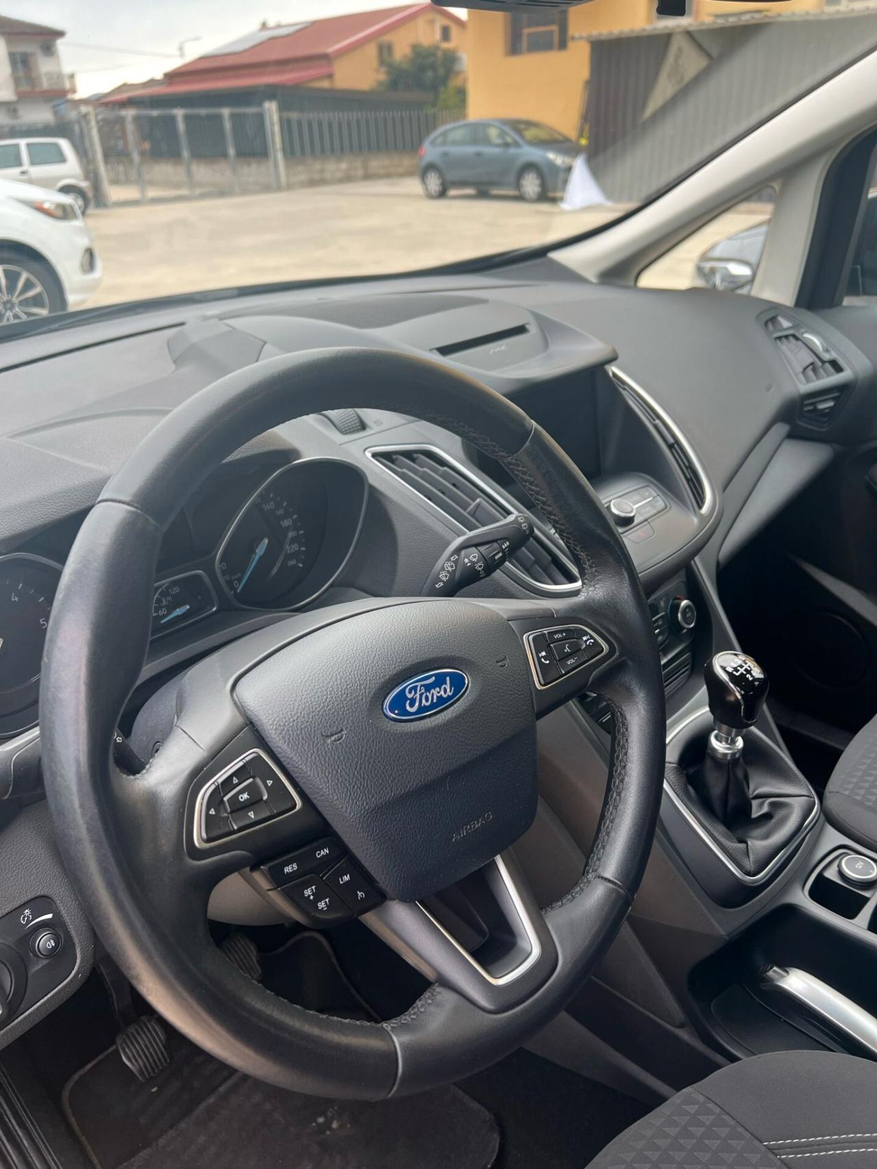 Ford C-Max 1.5 EcoBlue 120CV Start&Stop Business