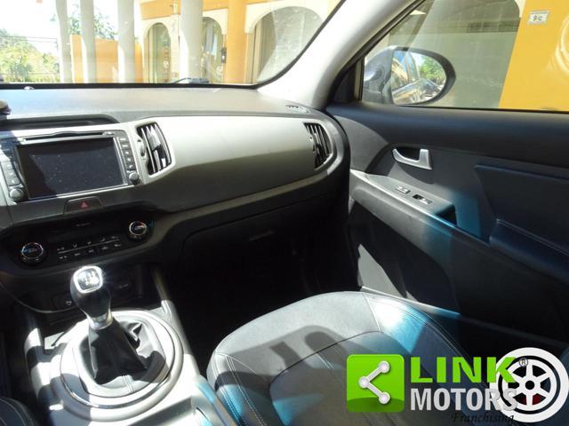KIA Sportage 1.7 CRDI 115 CV