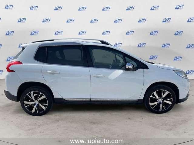 Peugeot 2008 1.6 bluehdi Allure s&s 100cv