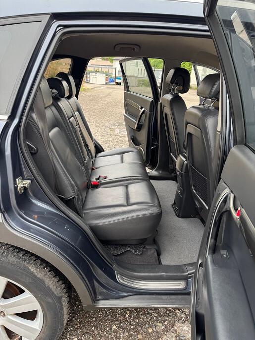 Chevrolet Captiva 2.0 VCDi LTX