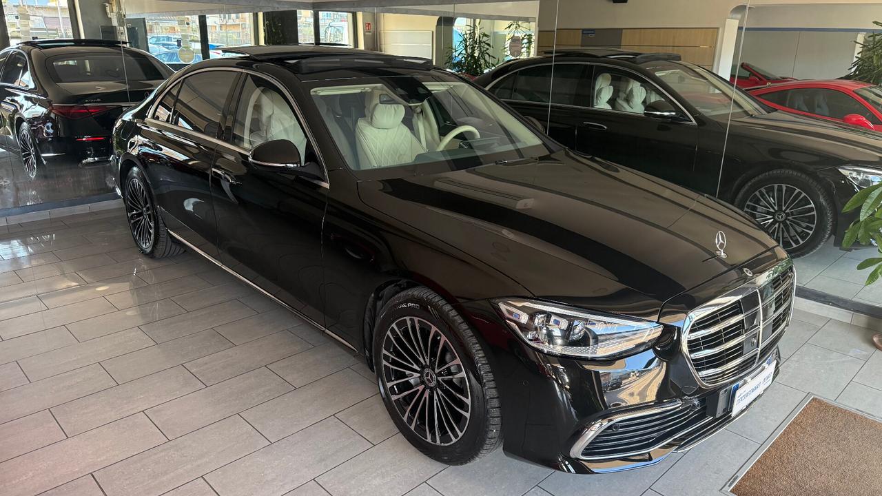 Mercedes-benz S 580 LUNGA ELETTRICA BENZINA