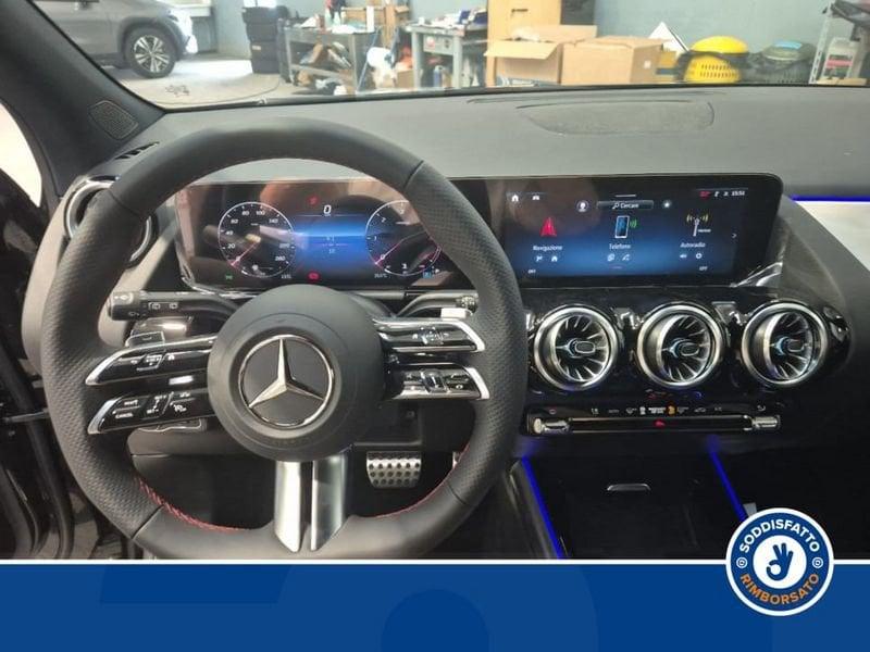 Mercedes-Benz GLA 200d Automatic 4Matic AMG Line Advanced Plus