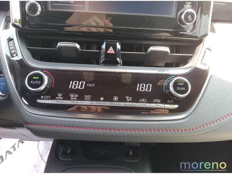 Toyota Corolla Touring Sports 2.0 hybrid Lounge cvt