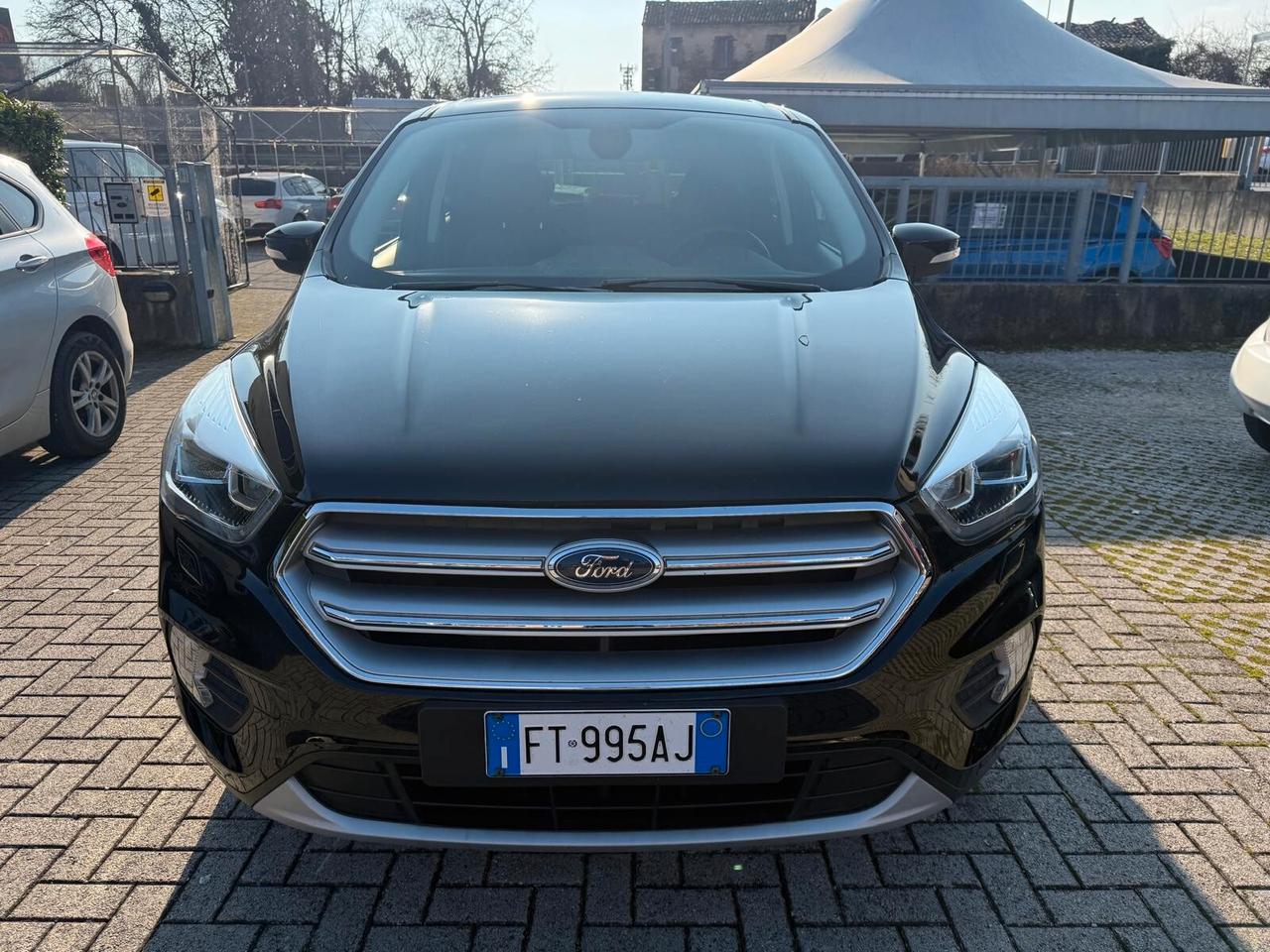 Ford Kuga 2.0 TDCI 150 CV S&S 4WD Vignale