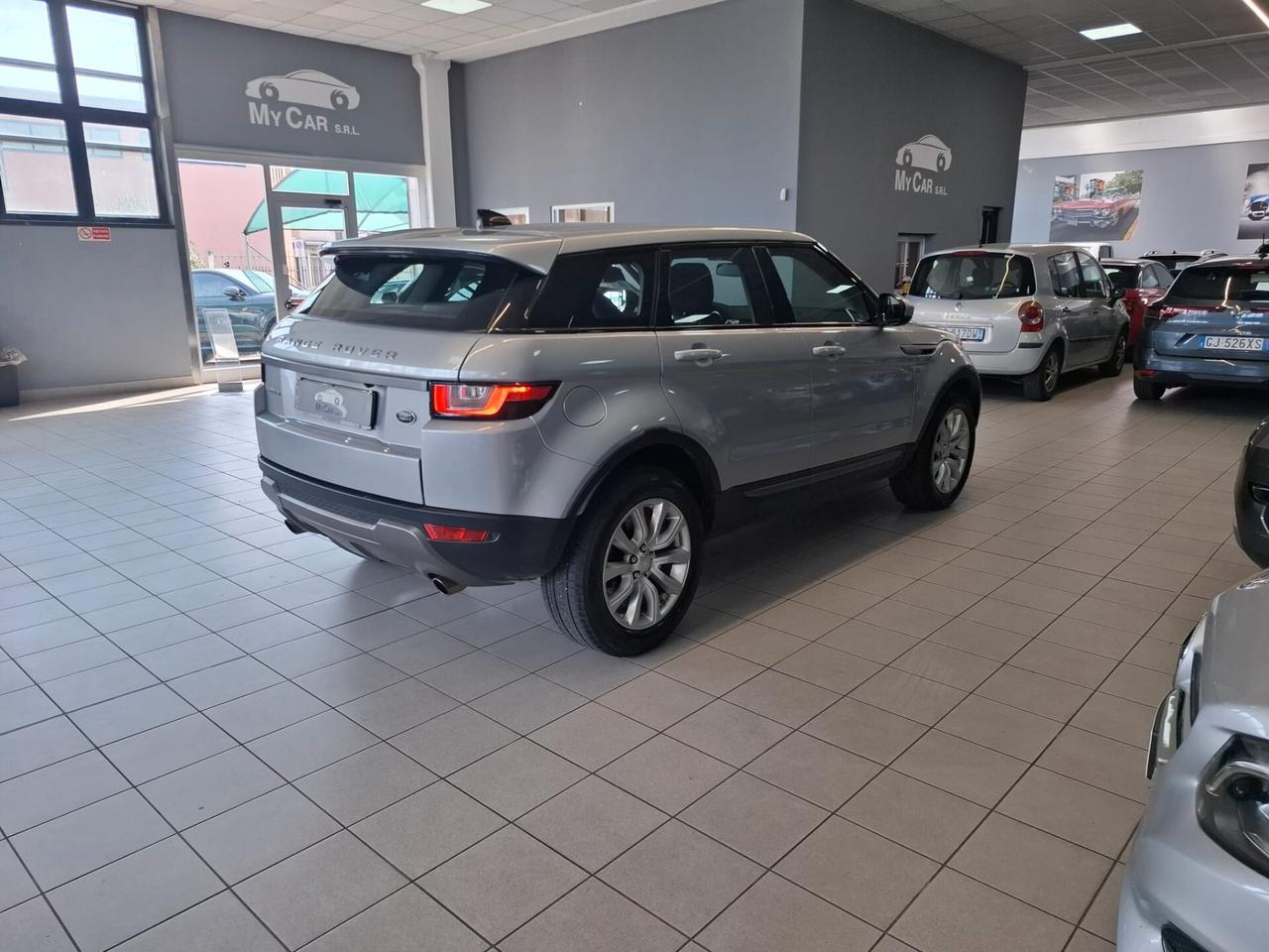 Land Rover Range Rover Evoque Diesel Automatica