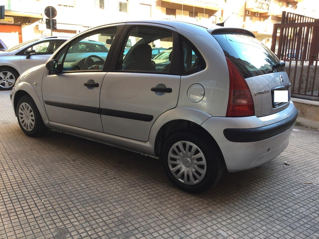 Citroen C3 1.4 HDi 70CV Elegance