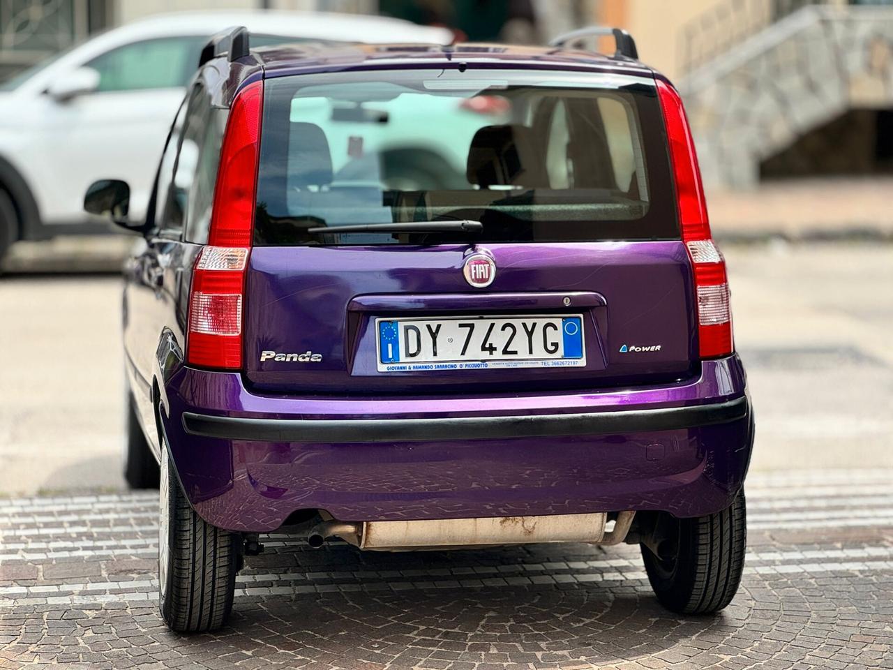 Fiat Panda 1.2 Dynamic Natural Power Mamy