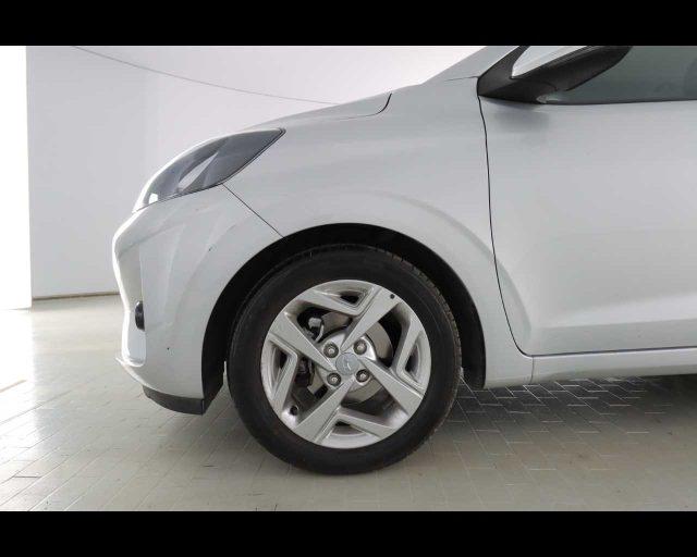 HYUNDAI i10 1.0 MPI Tech