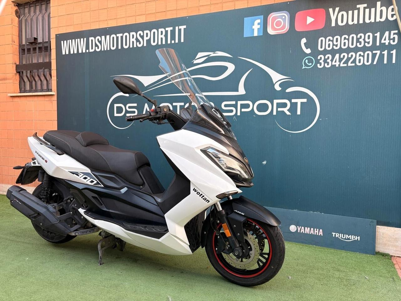 Wottan Motor Storm-S 300 ABS GARANZIA PRMUTE FINANZIAMENTO