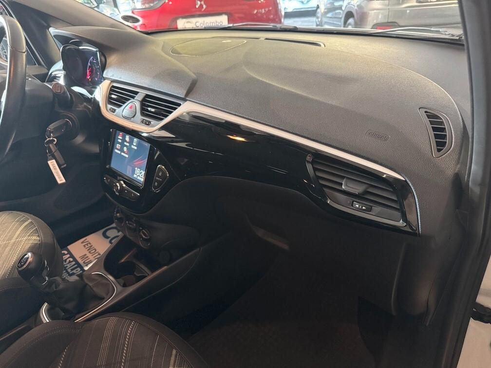 Opel Corsa 5p 1.2 b-Color 70 cv App Conn 16" Neopat