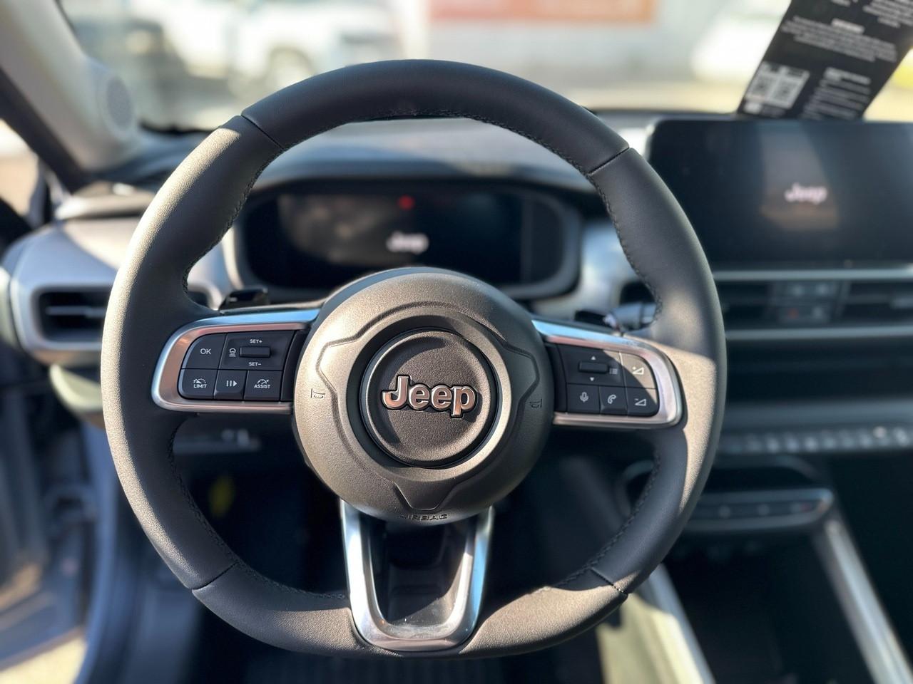 JEEP Avenger - Avenger 1.2 turbo e-hybrid mhev Altitude fwd 110cv edct6