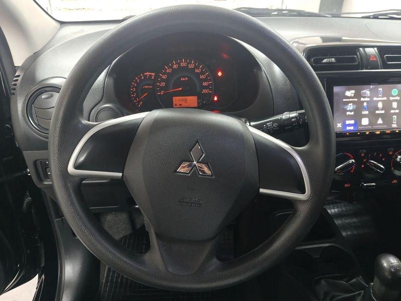 Mitsubishi Space Star 1.0 F1rst Edition bi-fuel Gpl