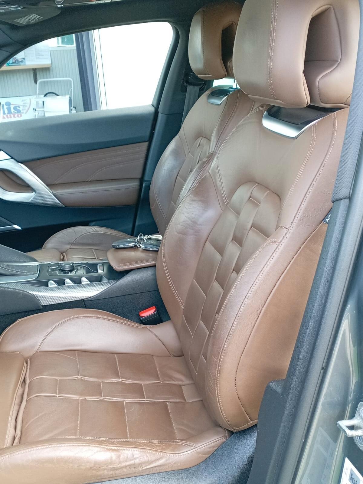 DS DS5 DIESEL AUTOMATICA FULL OPTIONAL