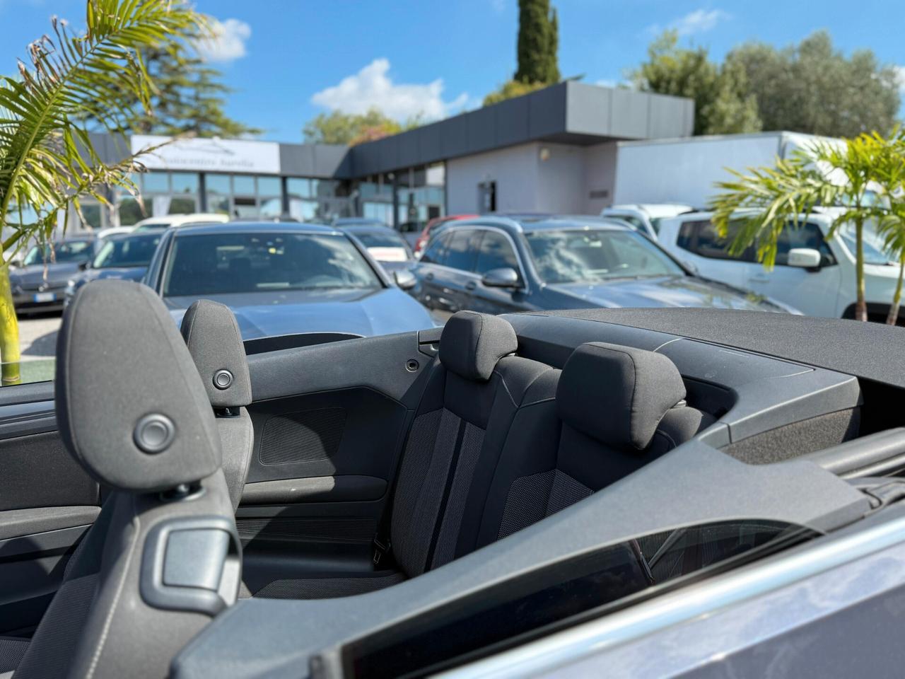 VolkswagenT-Roc Cabriolet 1.5 TSI ACT DSG Style