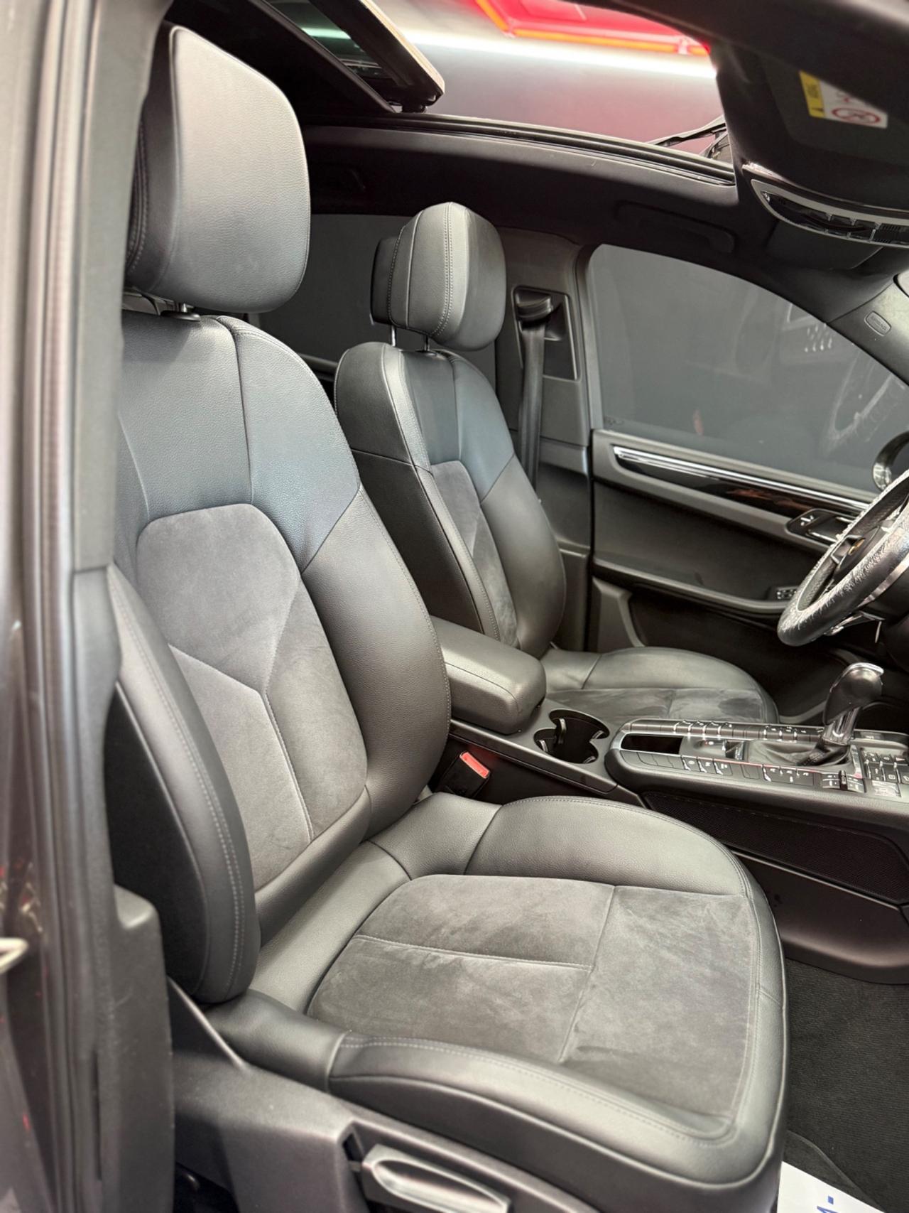 Porsche Macan 3.0 S Diesel 250 CV 2016