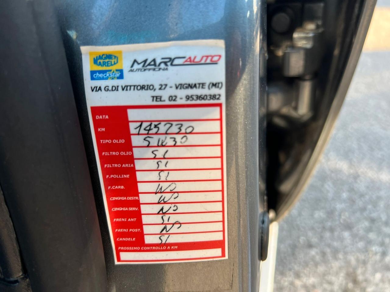 Lancia MUSA 2008 1.4 16v Platino*OK NEOPATENTATI*