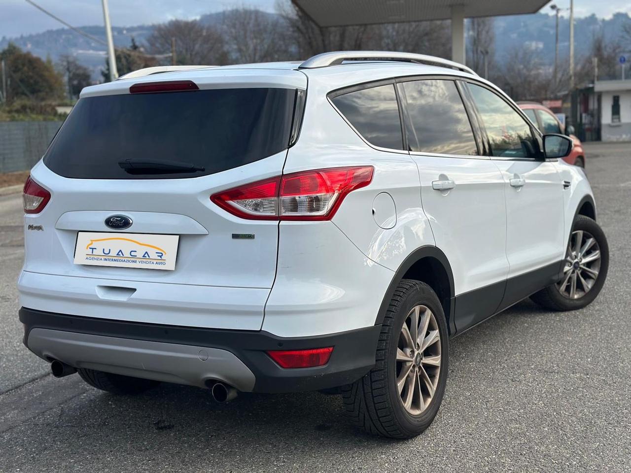Ford Kuga Titanium 1.5 EcoBoost #8626