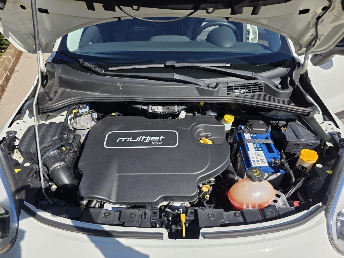 FIAT - 500X - 2.0 MultiJet 140 CV 4x4 Cross Plus