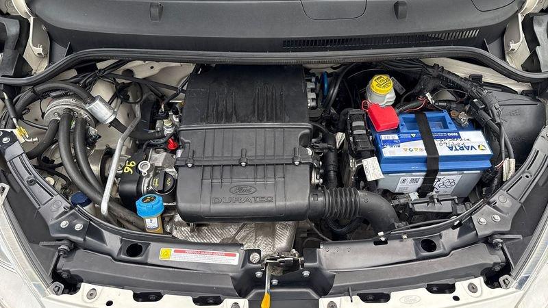 Ford Ka 1.2 69cv Titanium E6