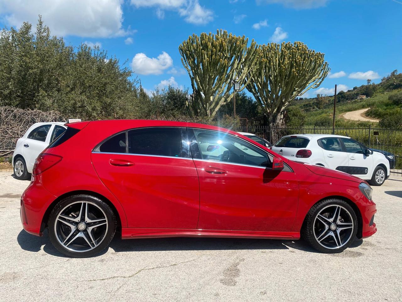 Mercedes-benz A 180 CDI Automatic Premium